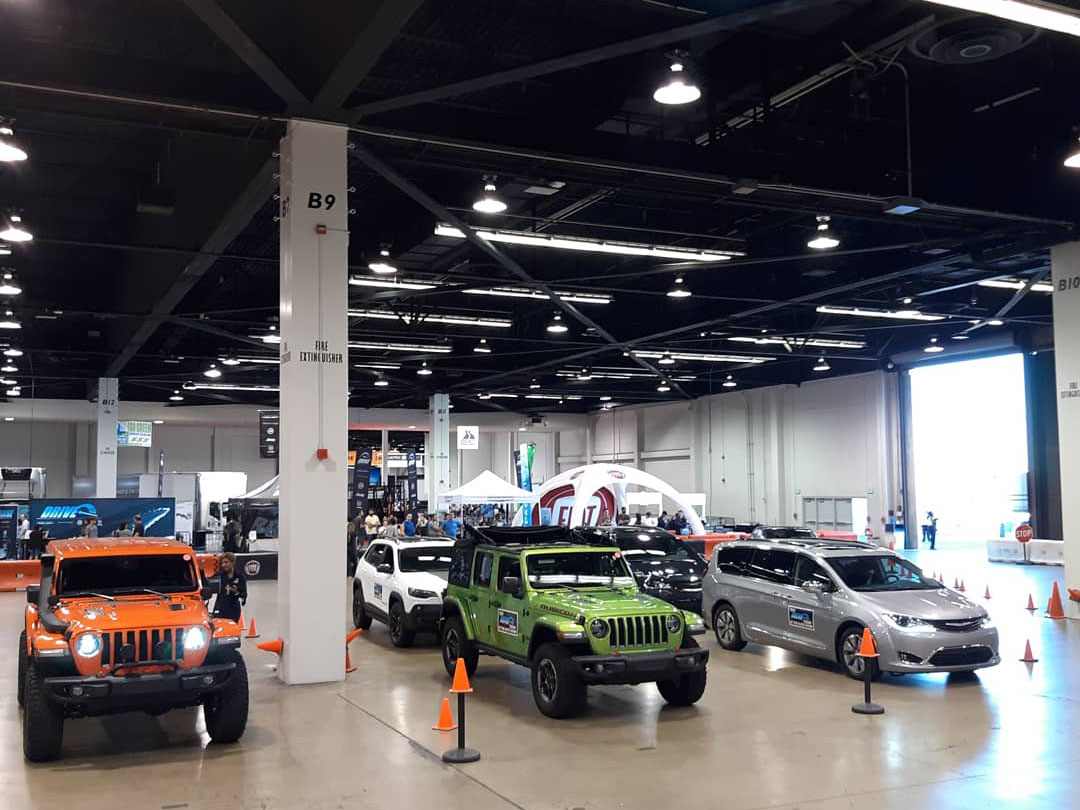OC Auto Show